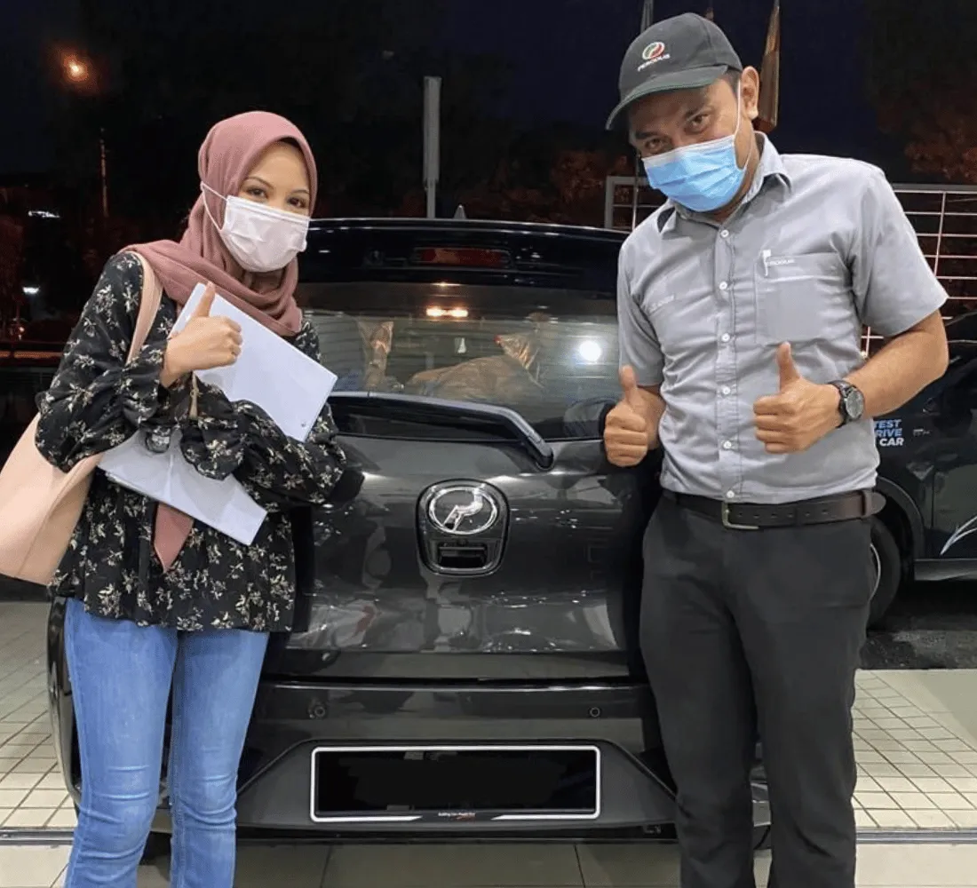 perodua glenamrie delivery 3