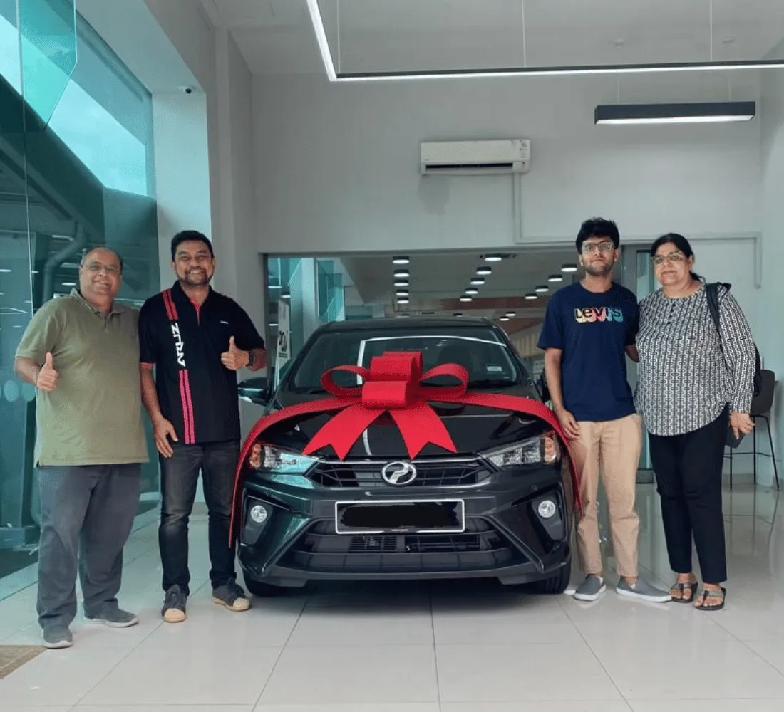 perodua glenamrie delivery 4