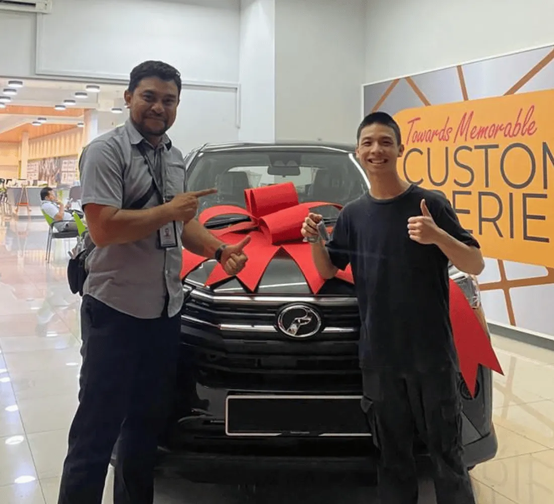 perodua glenamrie delivery 6