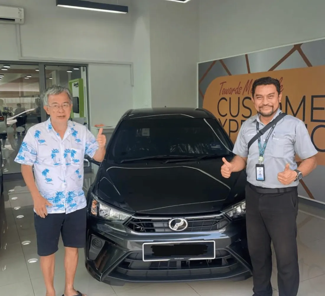 perodua glenamrie delivery 7