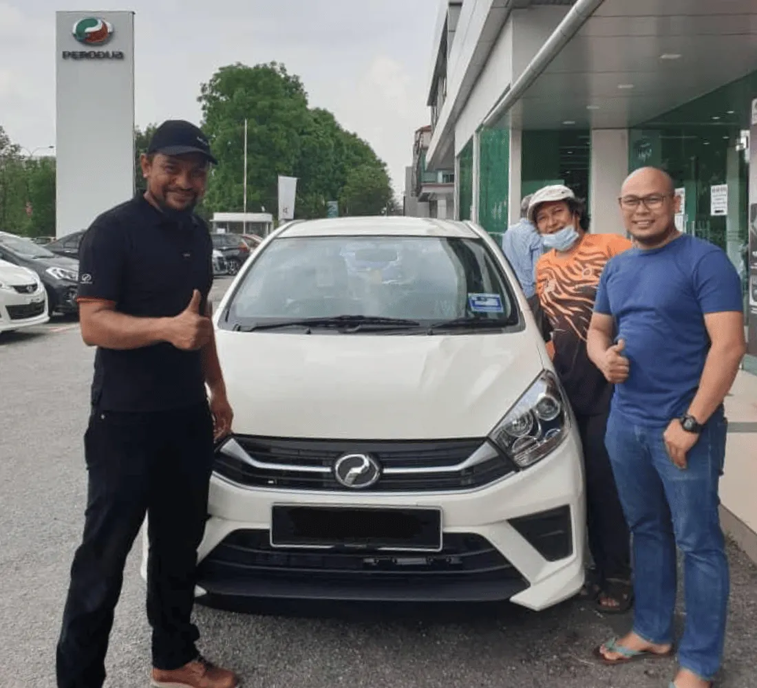 perodua glenamrie delivery 8
